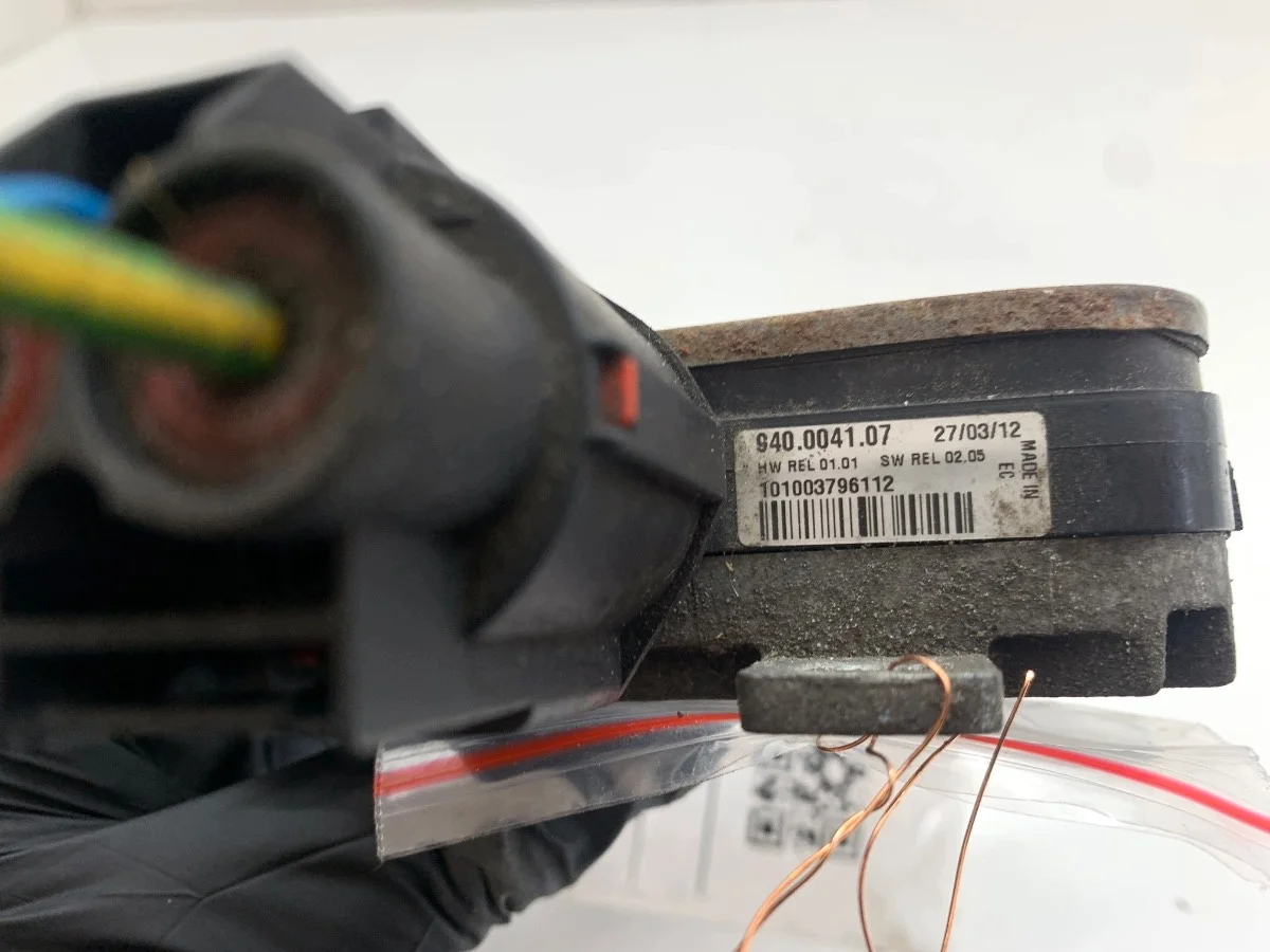Module Ventilator Ford Kuga 940004107 image 6