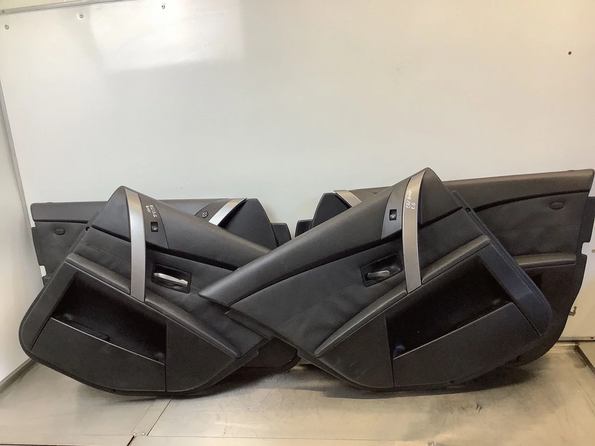 Bocznki BMW 5 E60 E61 E345962