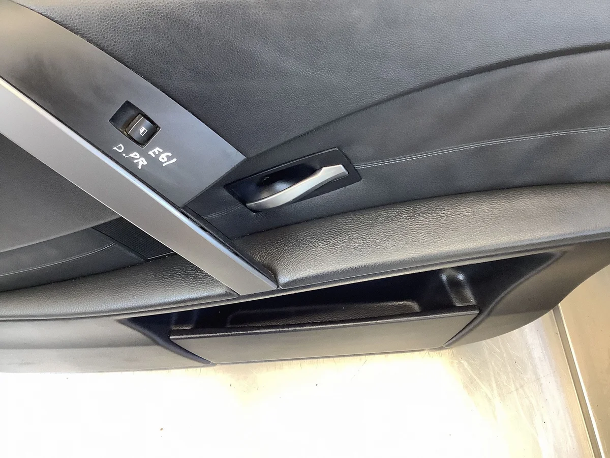 Bocznki BMW 5 E60 E61 E345962 image 8