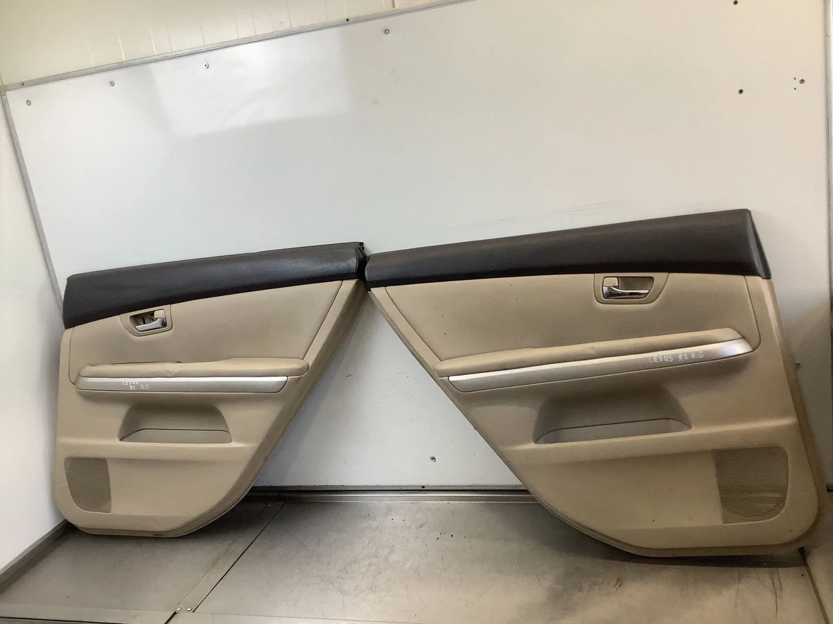 Kit de Laterais Lexus RX 330 - 350 - 400H MBL31716 image 6