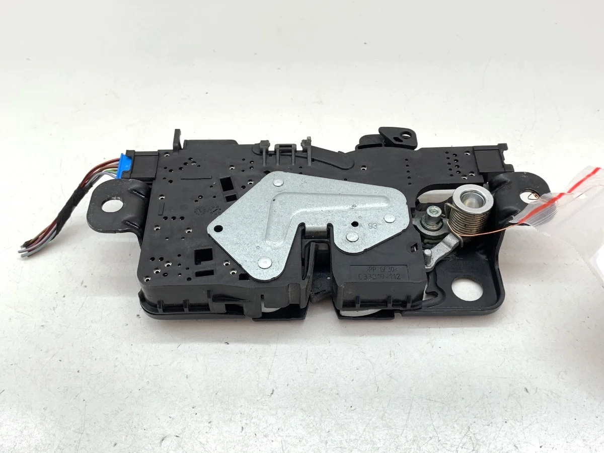 Chiusura baule BMW G02 SUV usato OEM