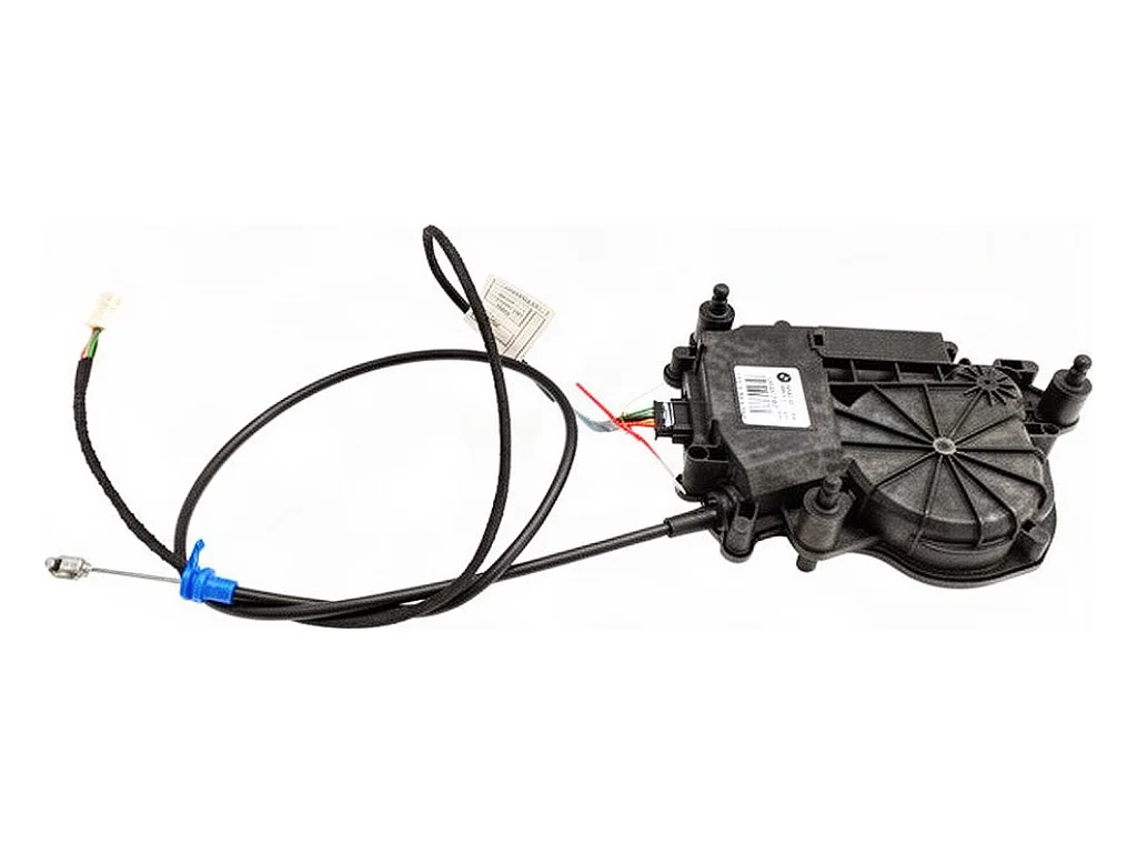 BMW G02 Tailgate Closer Mechanism Used
