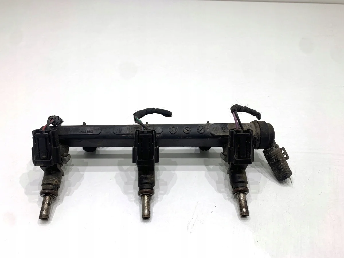 Lijst injectoren Skoda Fabia III 1.0 75PK