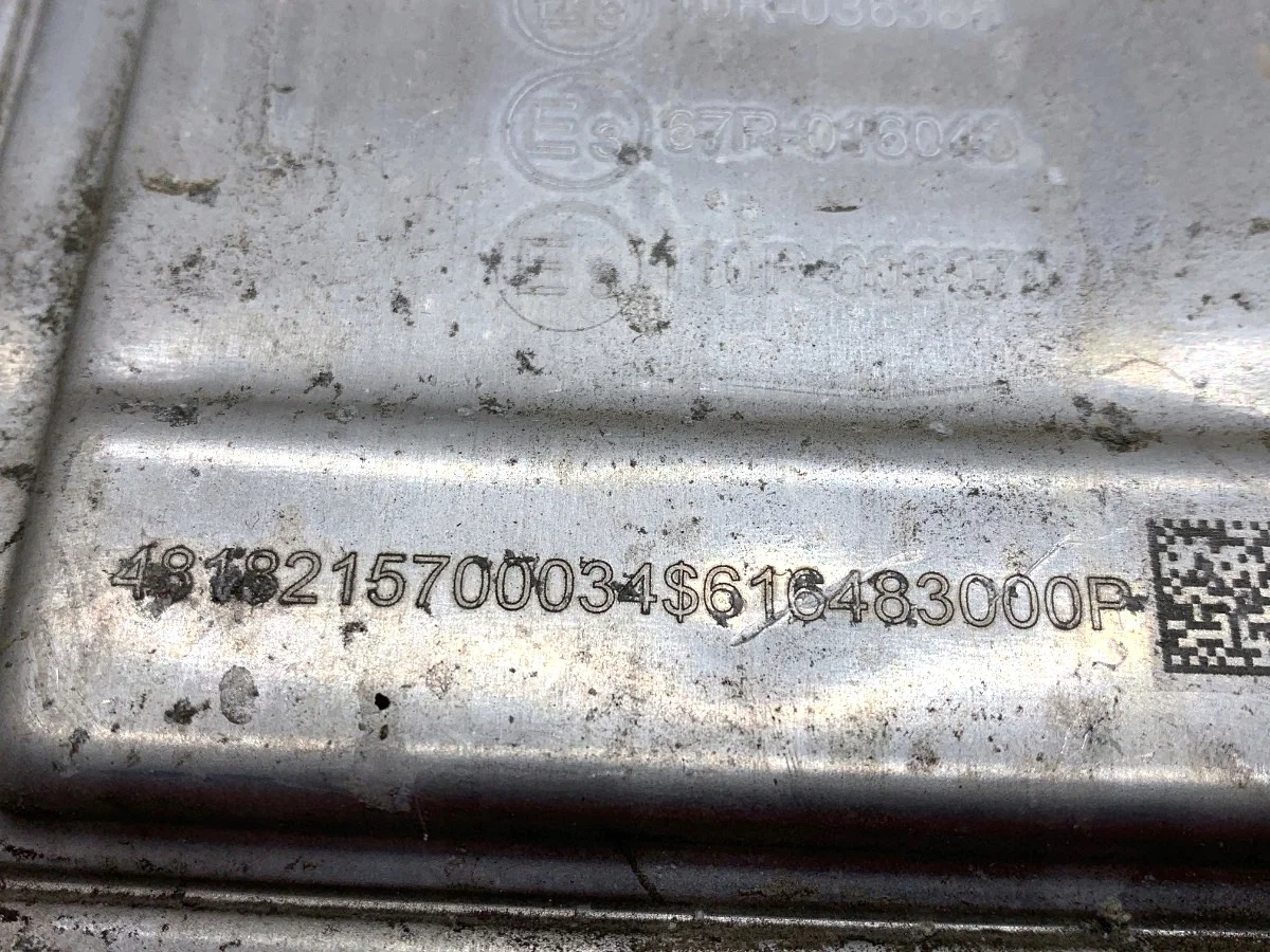 Centralina GPL Lork-1733-108661 Usata image 3