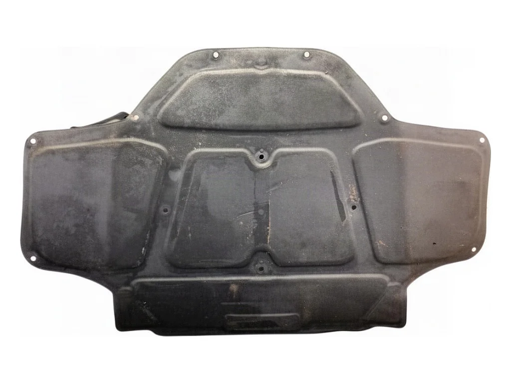 Ljudisolering motorhuv BMW G02 SUV - OEM