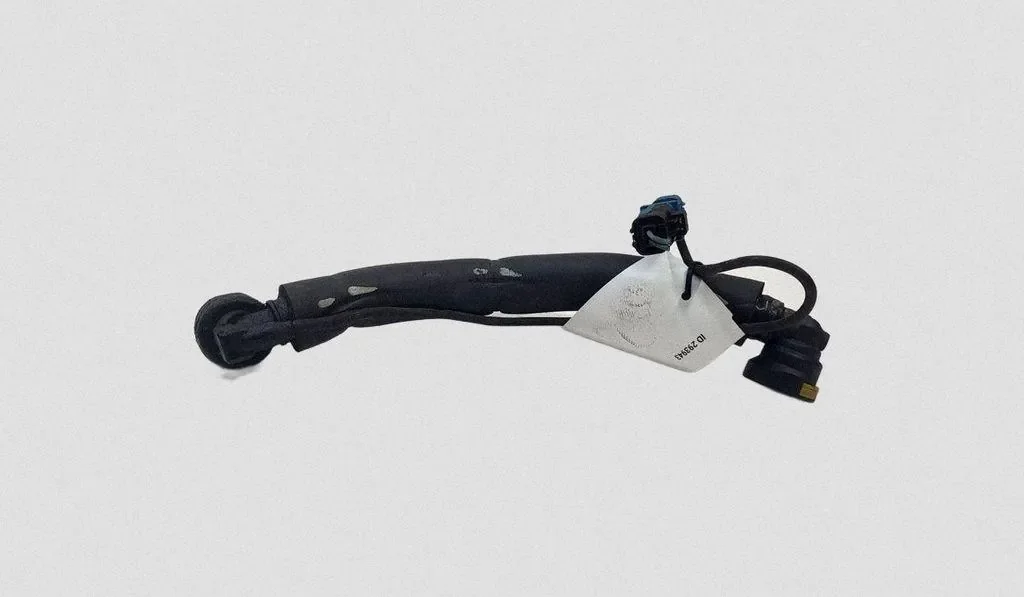Schlauch Kurbelgehäuseentlüftung Citroen C5 III Peugeot 2.0 16V image 5