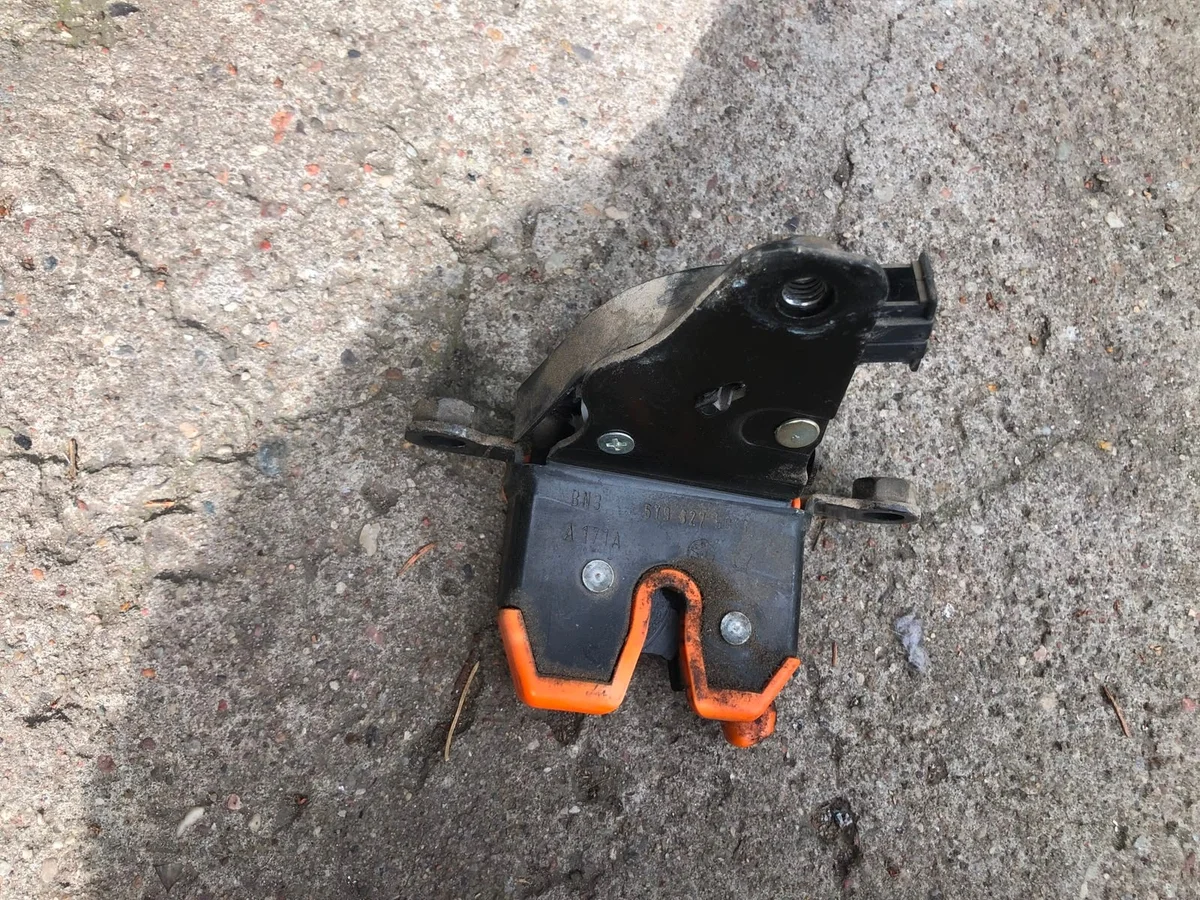 SKODA FABIA 1 I FECHADURA PORTA-MALAS