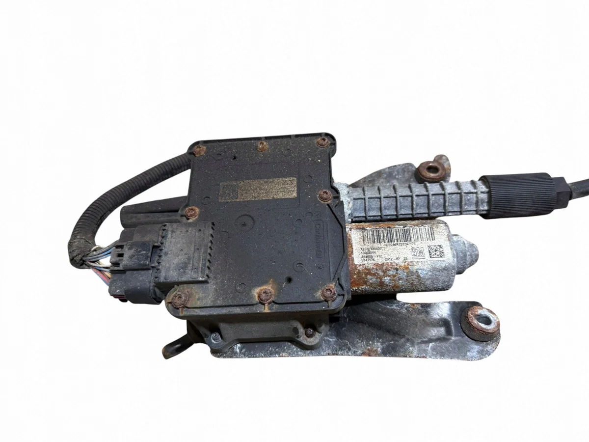 Modulo freno a mano Opel Astra J IV 13365044
