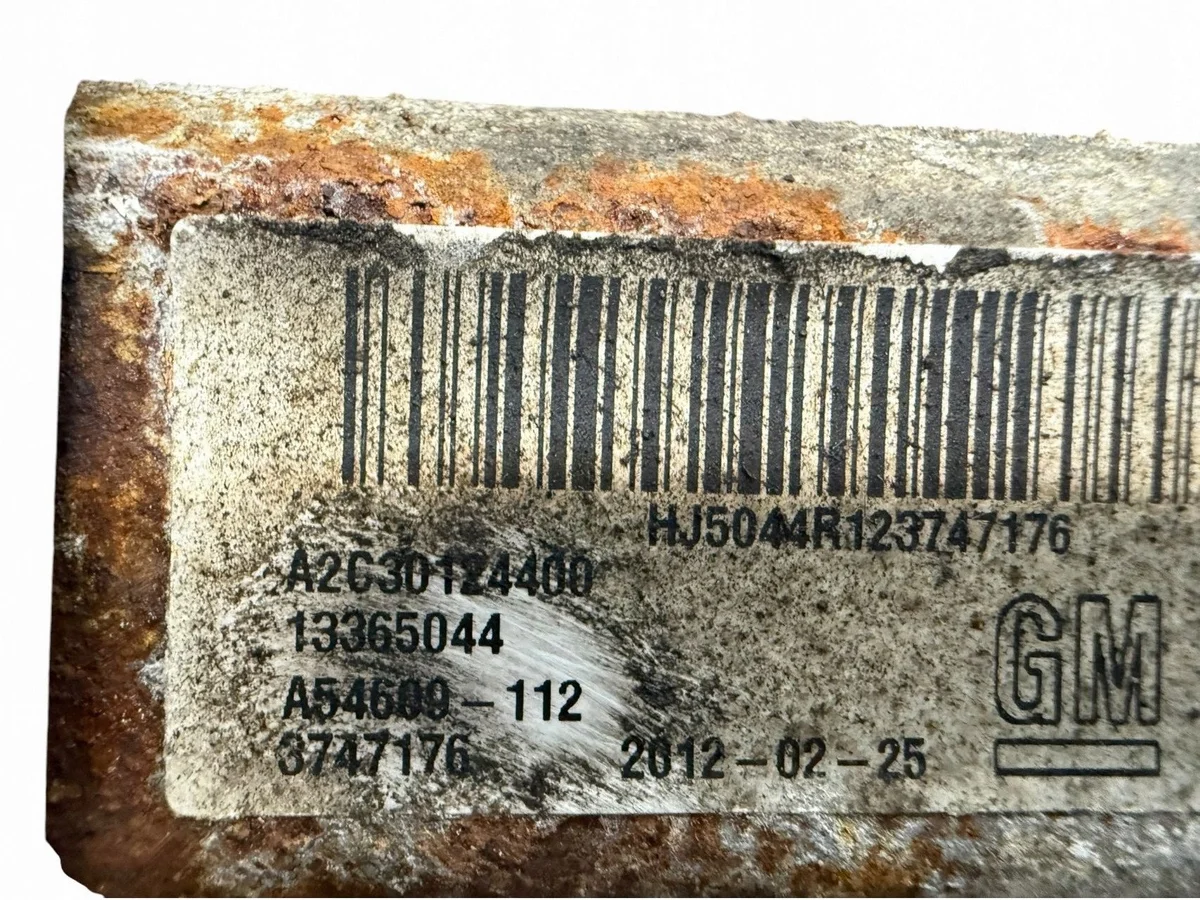Opel Astra J Handbrake Module 13365044 image 4