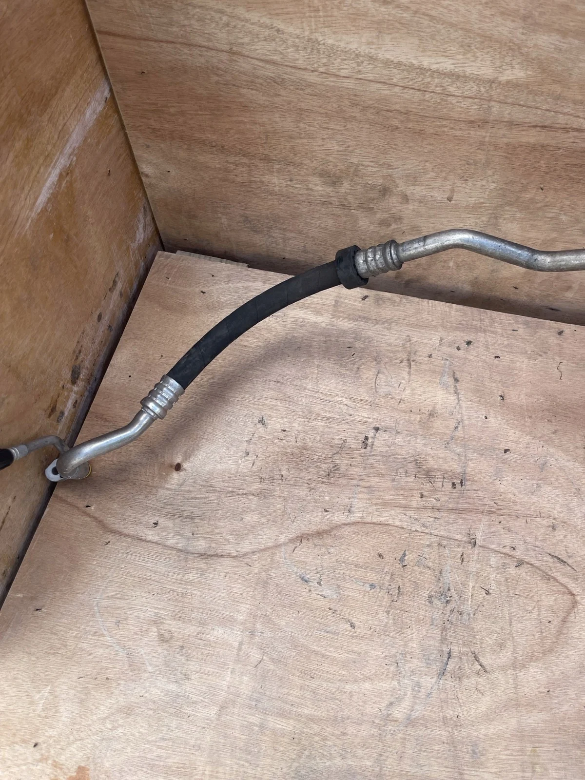BMW E88 E90 E92 E93 AC Slang 9209716 image 4