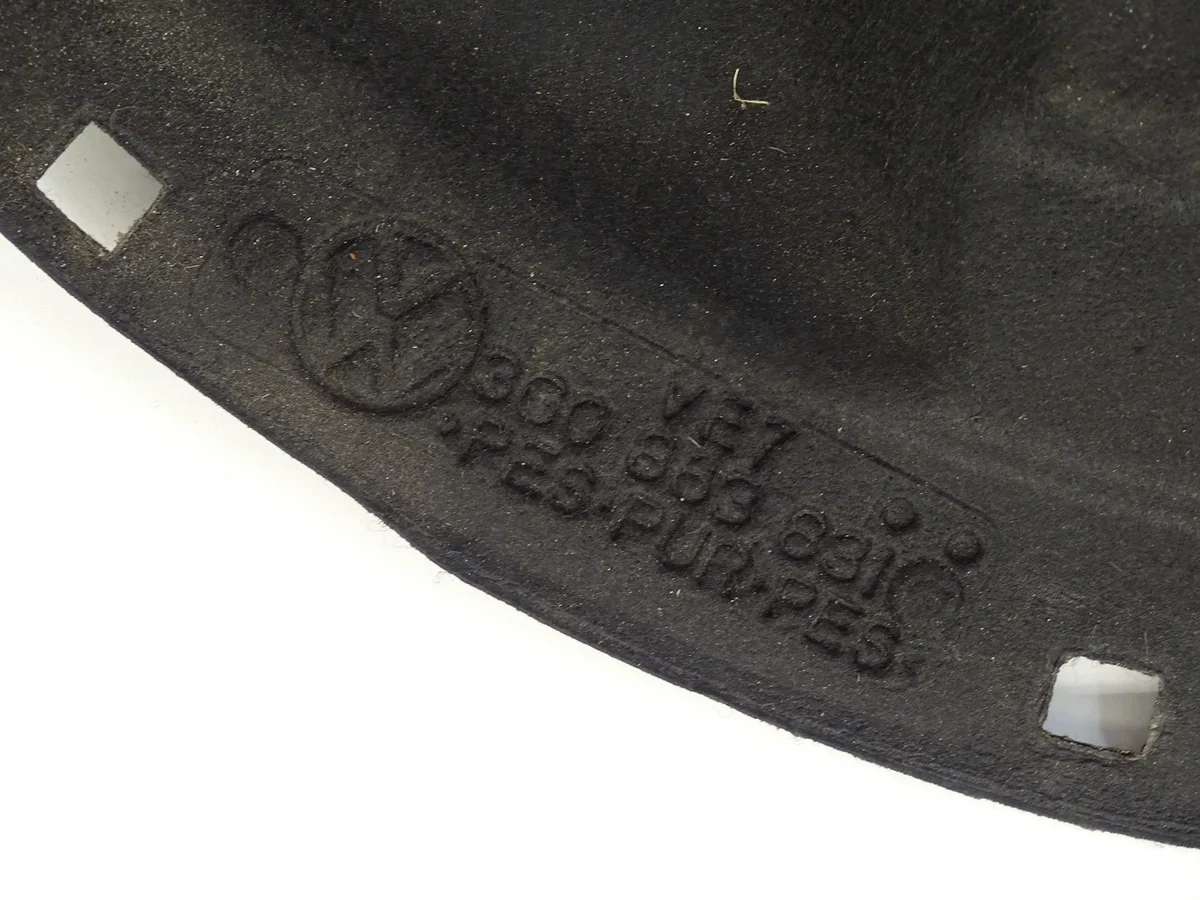 Dämmung Motorhaube VW Passat B8 3G0863831 image 7