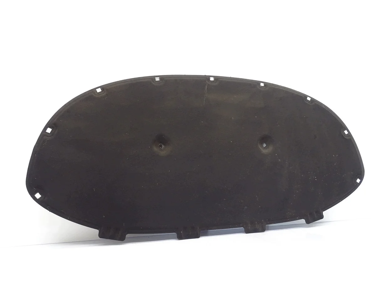 Dämmung Motorhaube Skoda Rapid 5J 5JA863831 image 3