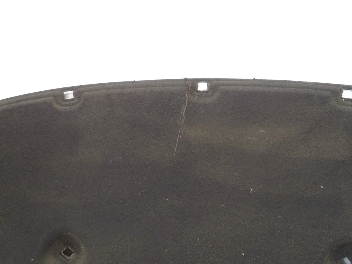 Dämmung Motorhaube Skoda Rapid 5J 5JA863831 image 7