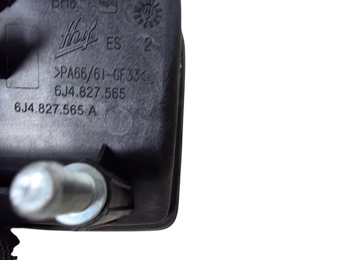 SEAT IBIZA IV Microswitch Tampa Traseira 6J4827565A image 3