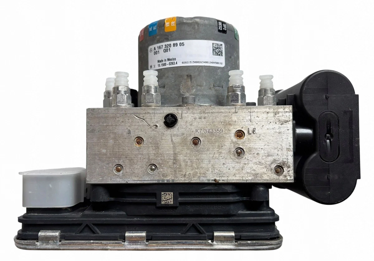 Compressor Suspensão Pneumática Mercedes GLE W167