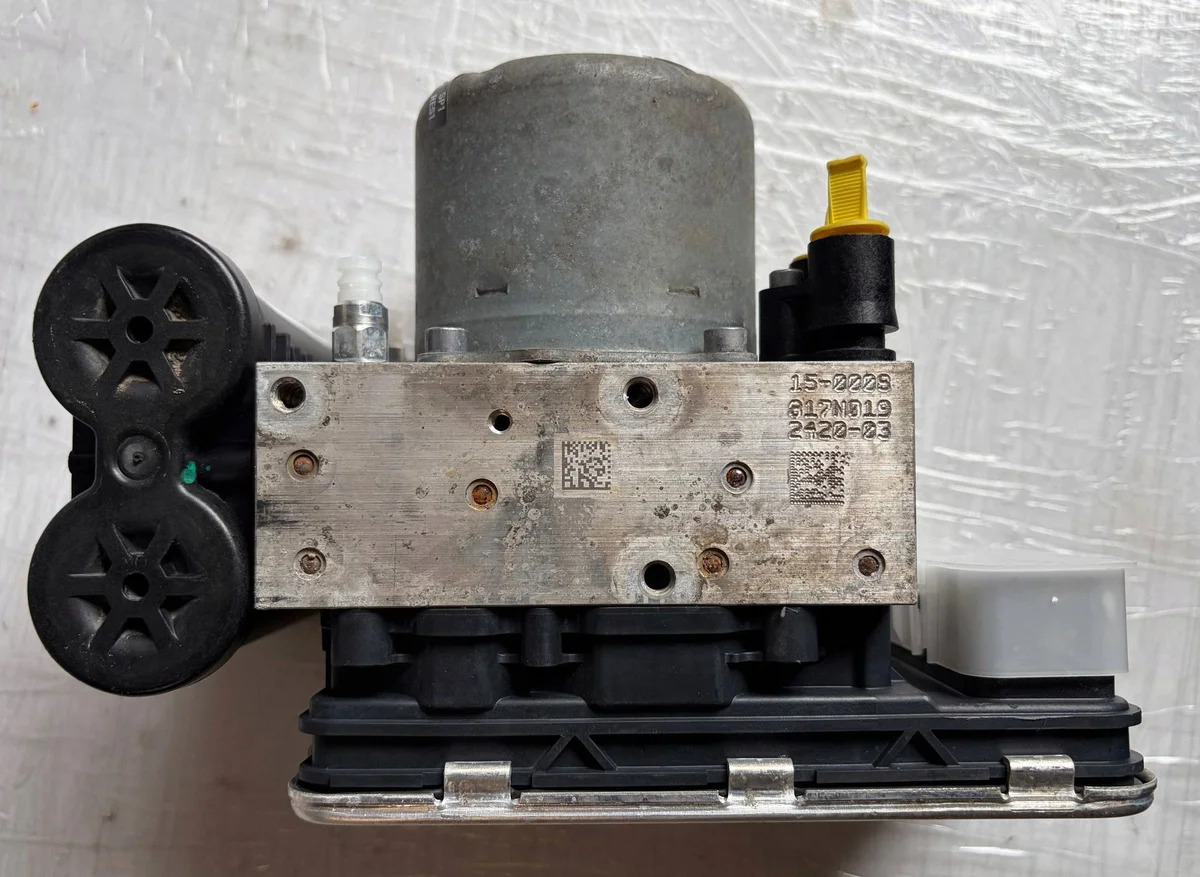 Compressor Suspensão Pneumática Mercedes GLE W167 image 10
