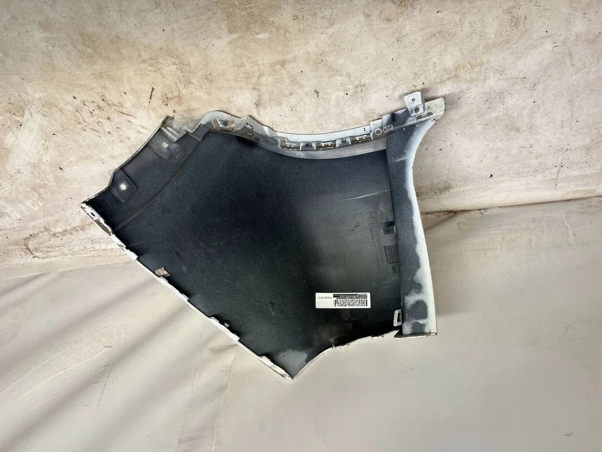 Para-choques Traseiro Opel Crossland X 39097387 image 5