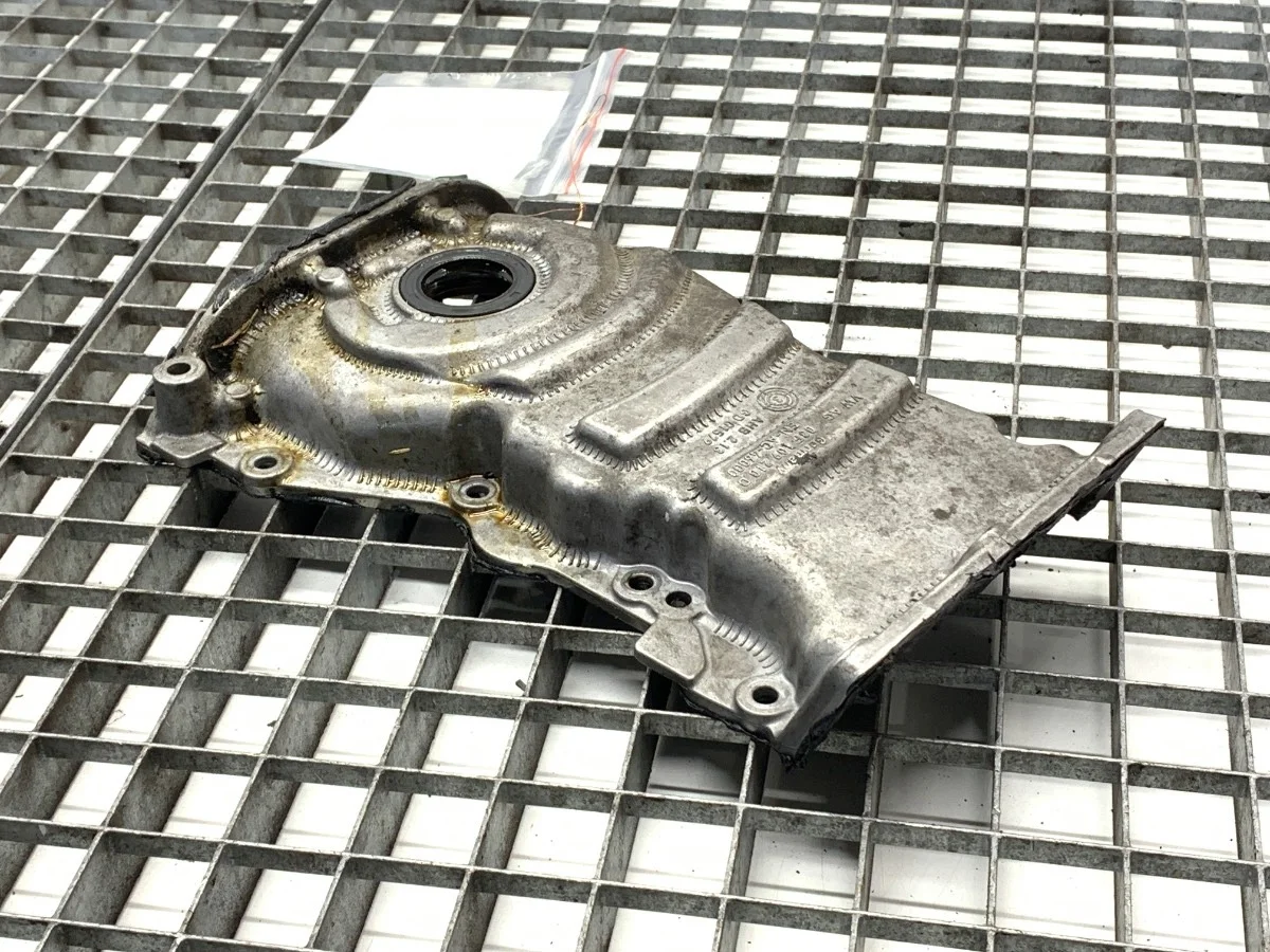 Deksel distributieriem Audi A1 8X 03F109210D image 3