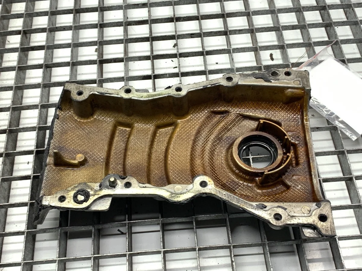 Deksel distributieriem Audi A1 8X 03F109210D image 4