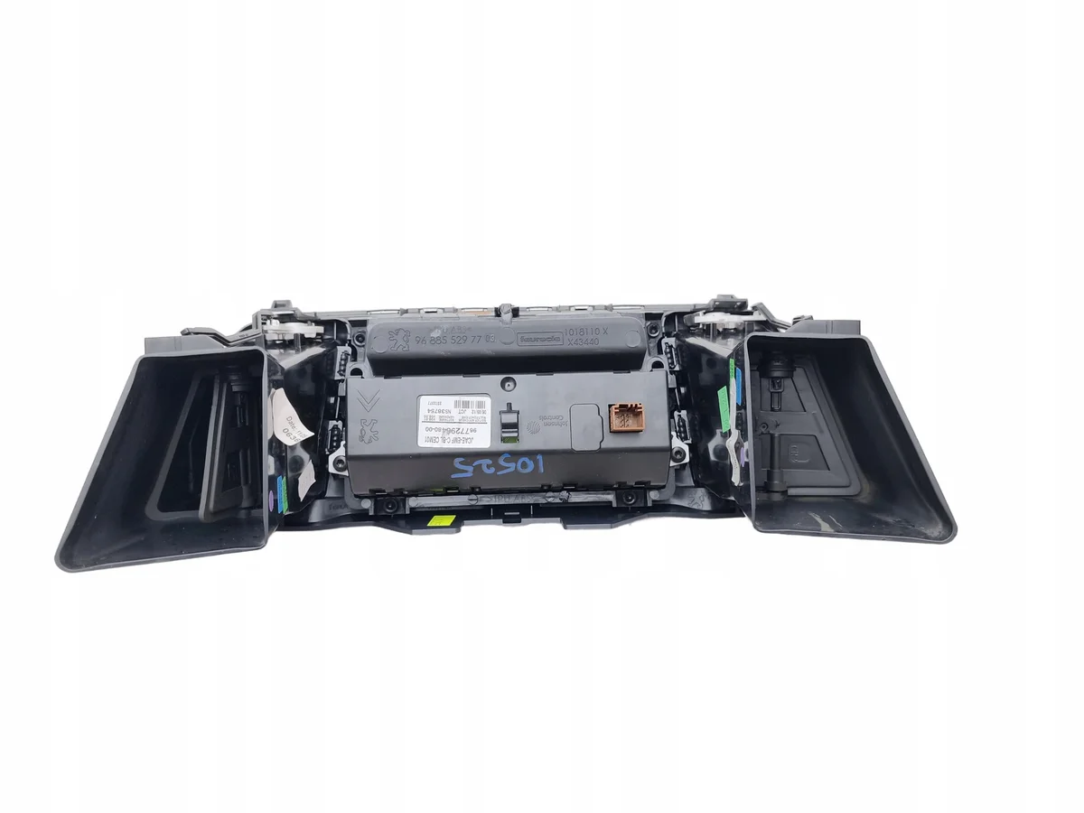Used Peugeot 508 ECU 9677296480 image 3