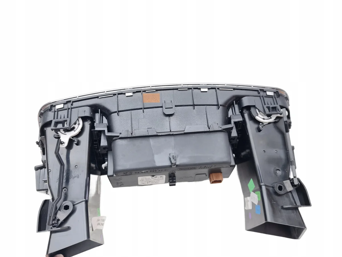 Used Peugeot 508 ECU 9677296480 image 6