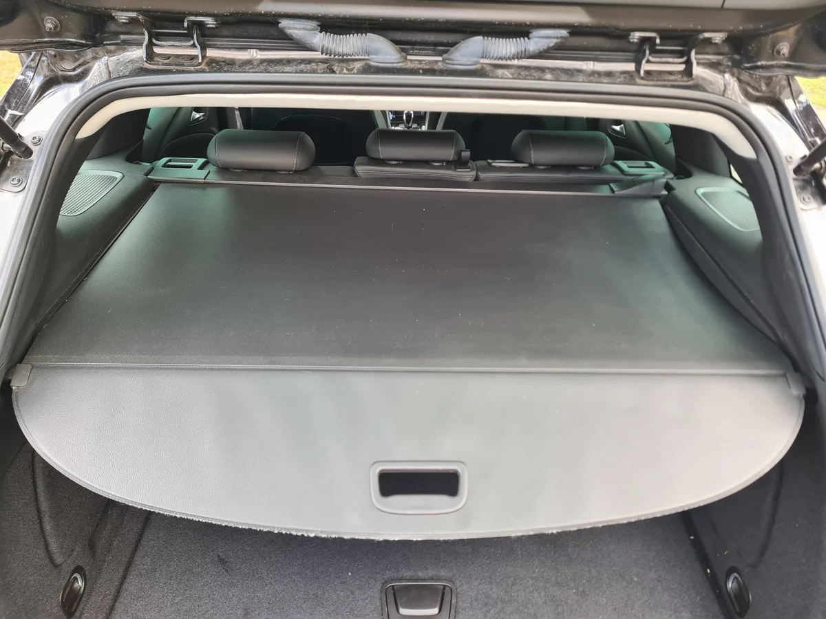 Kofferraumrollo Netz Opel Astra K Kombi