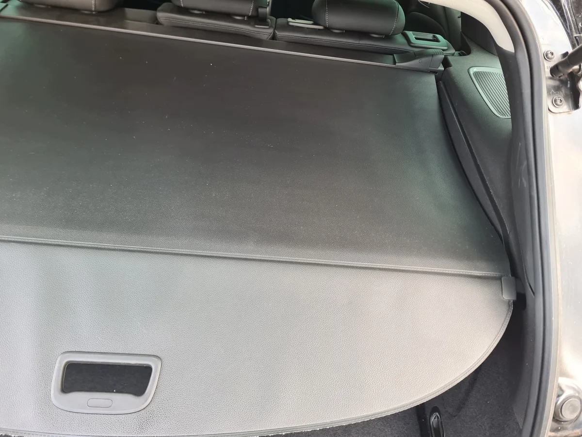 Kofferraumrollo Netz Opel Astra K Kombi image 3
