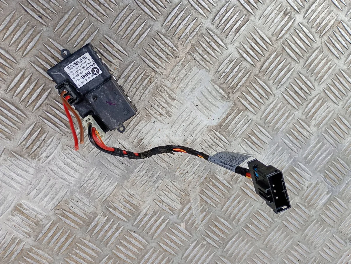 Resistência Soprador BMW 5 E60 E61 Usado image 5