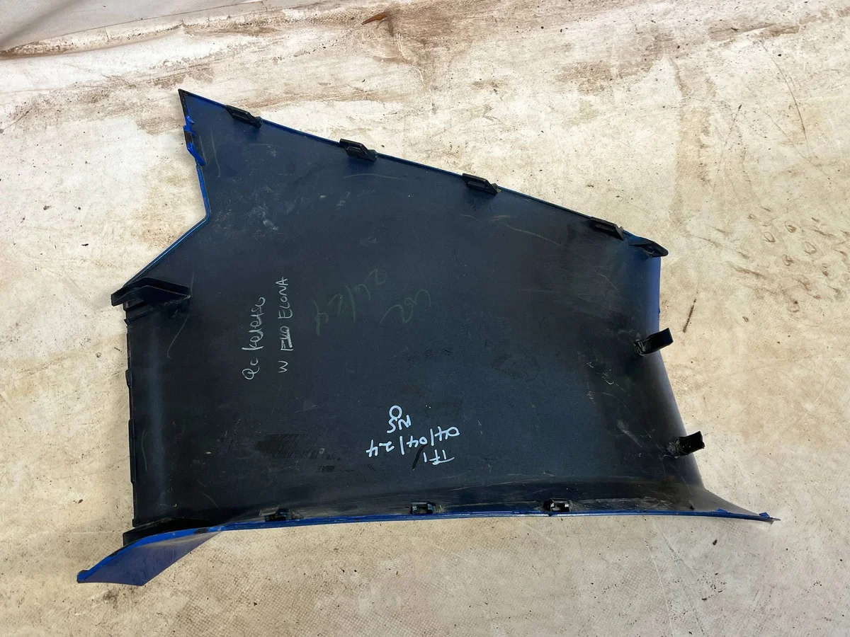 Copertura plastica Amarok II 2022- N1XBE286F68 image 4