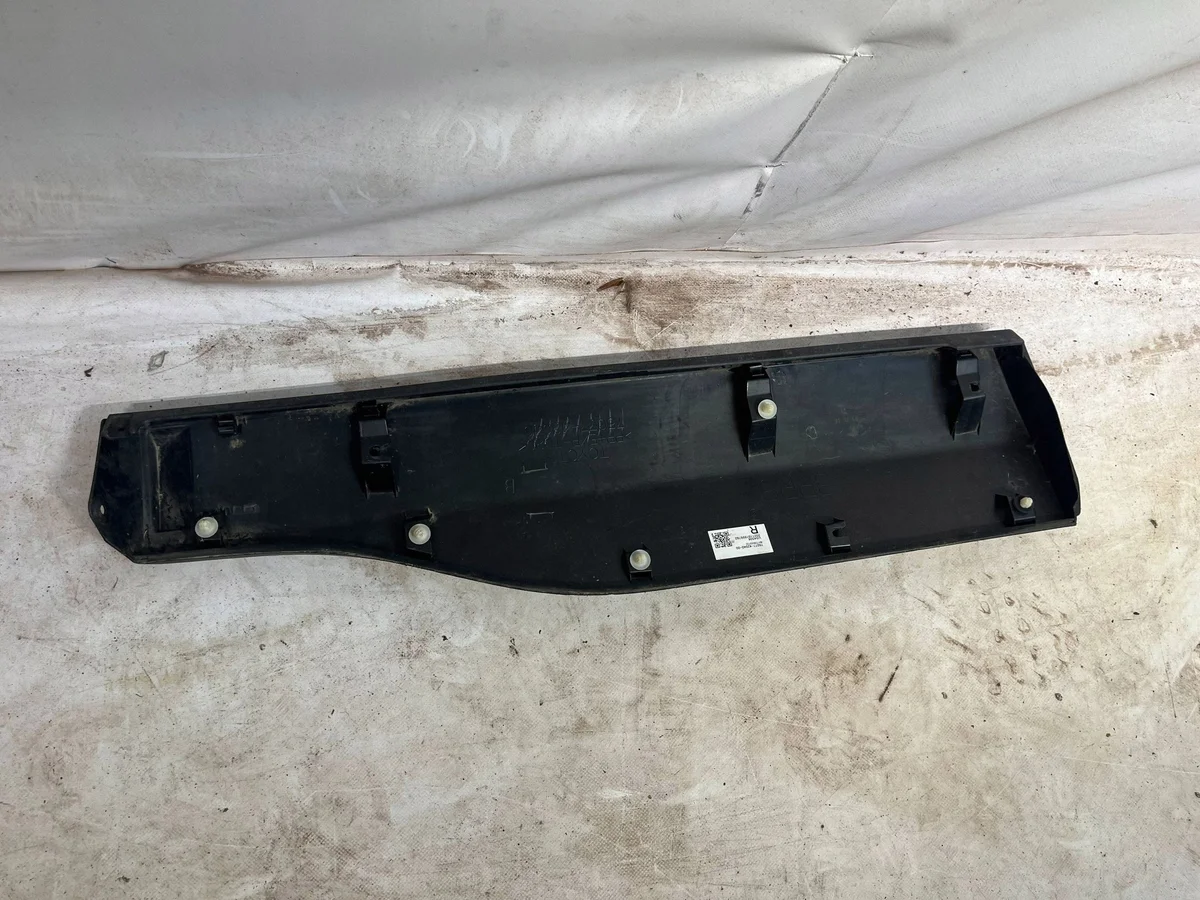 Türleiste hinten Toyota RAV 4 (XA50) 75077-42040-00 image 4