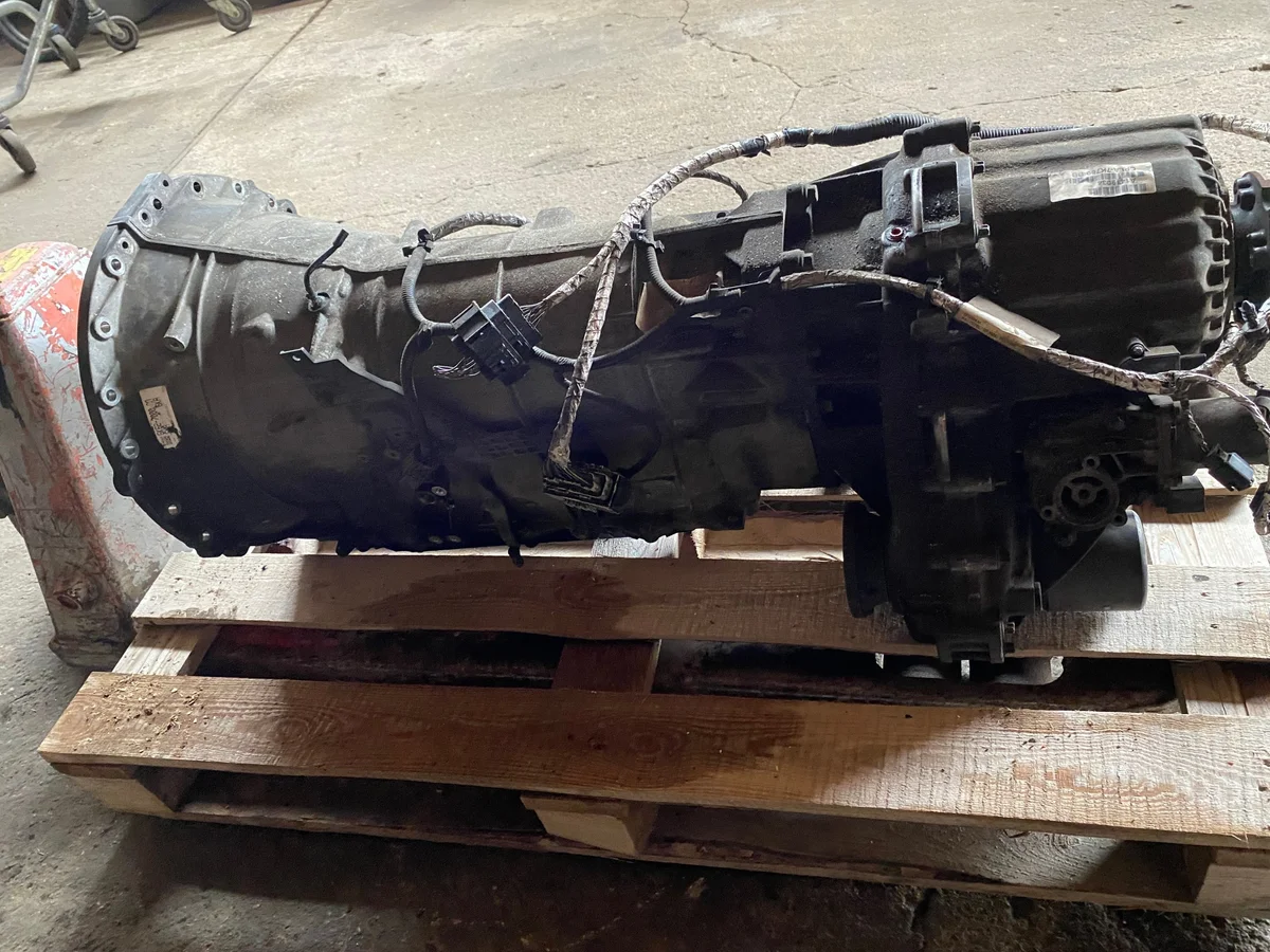 Range Rover Sport II L494 Verteilergetriebe image 4