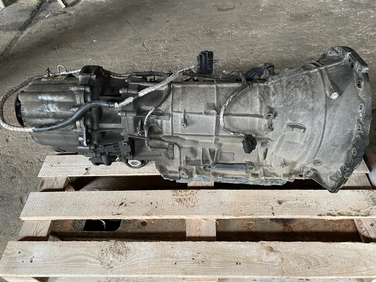 Range Rover Sport II L494 Verteilergetriebe image 8