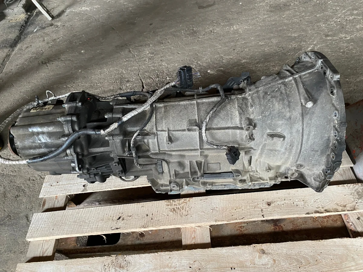 Range Rover Sport II L494 Verteilergetriebe image 9