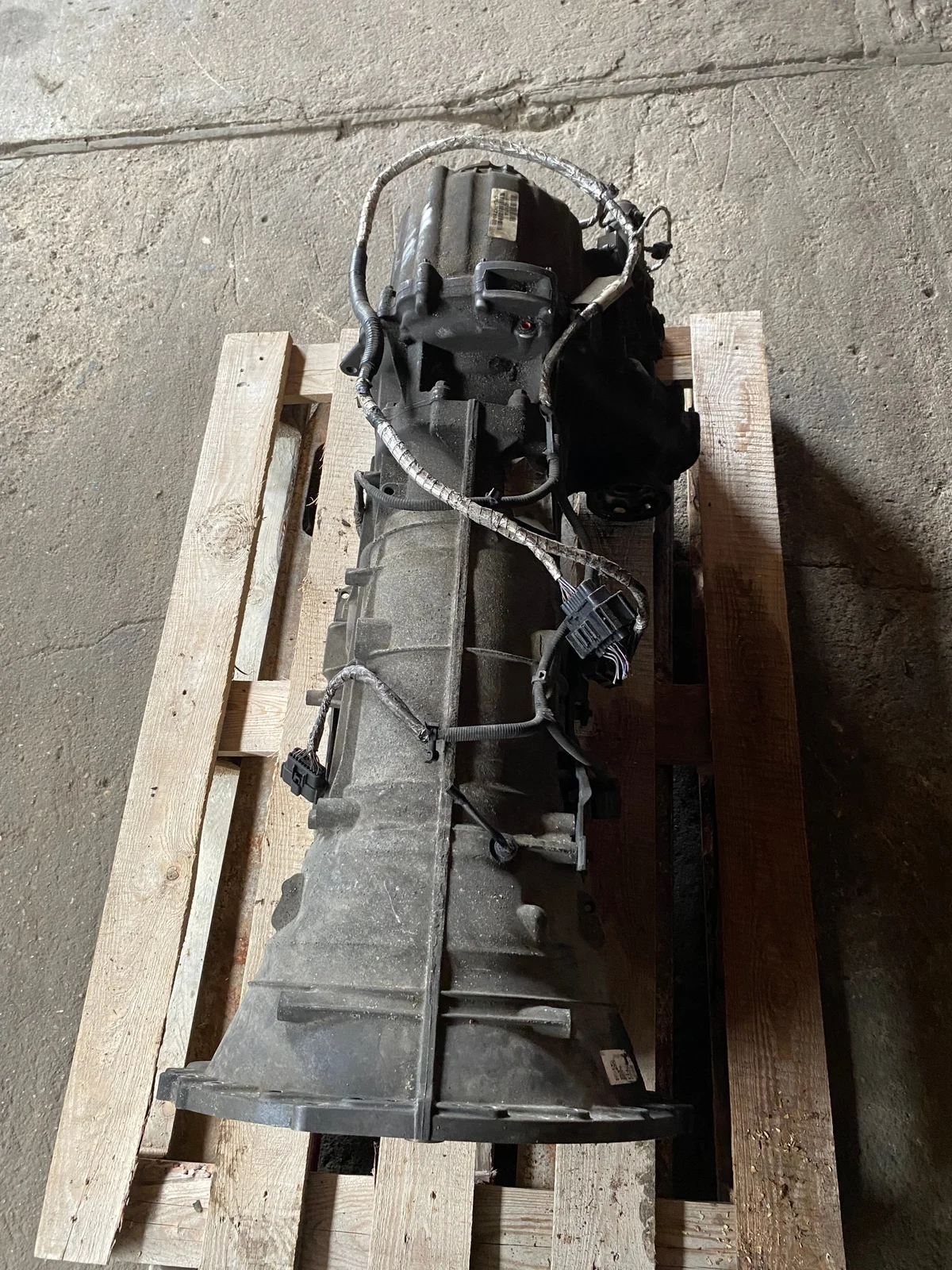 Range Rover Sport II L494 Verteilergetriebe image 10