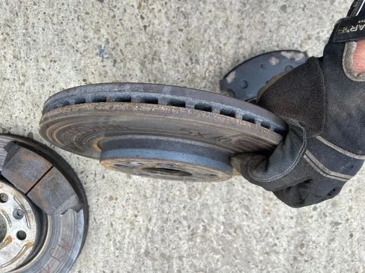 Bremsbeläge & Bremssättel Opel Astra J FDR942 image 3