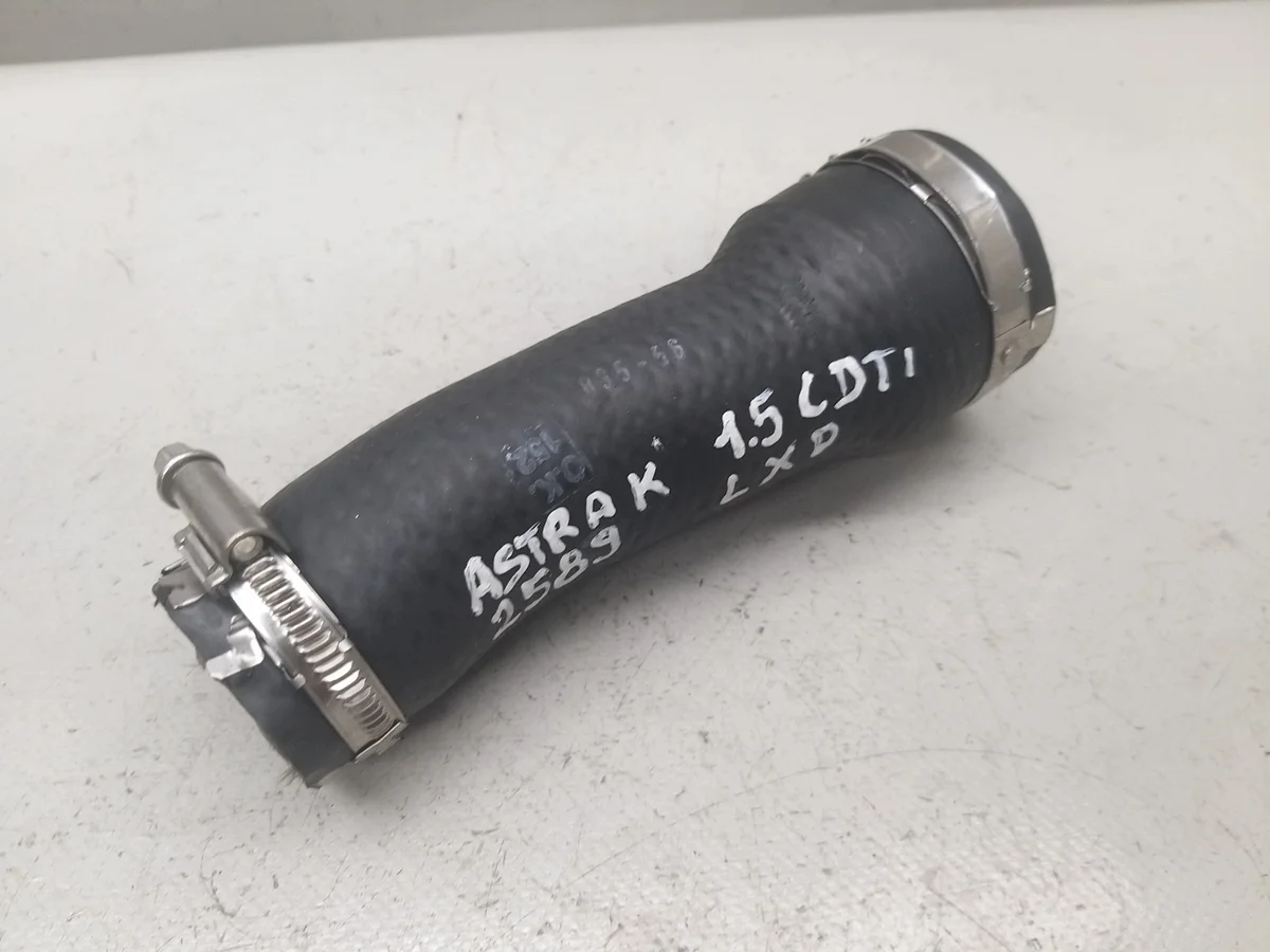 Durite admission air 1.5 CDTI Astra K Insignia