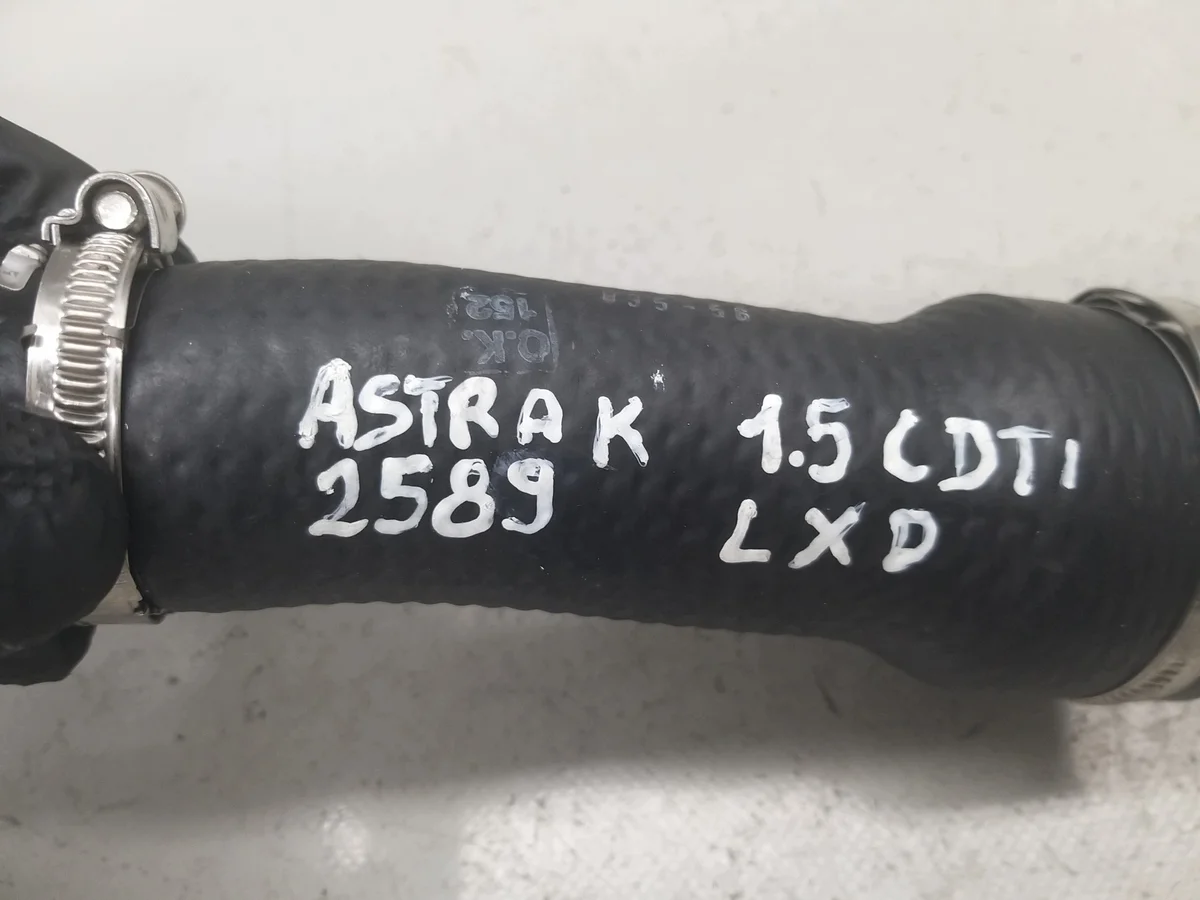 Luchtslang 1.5 CDTI Astra K Insignia image 9