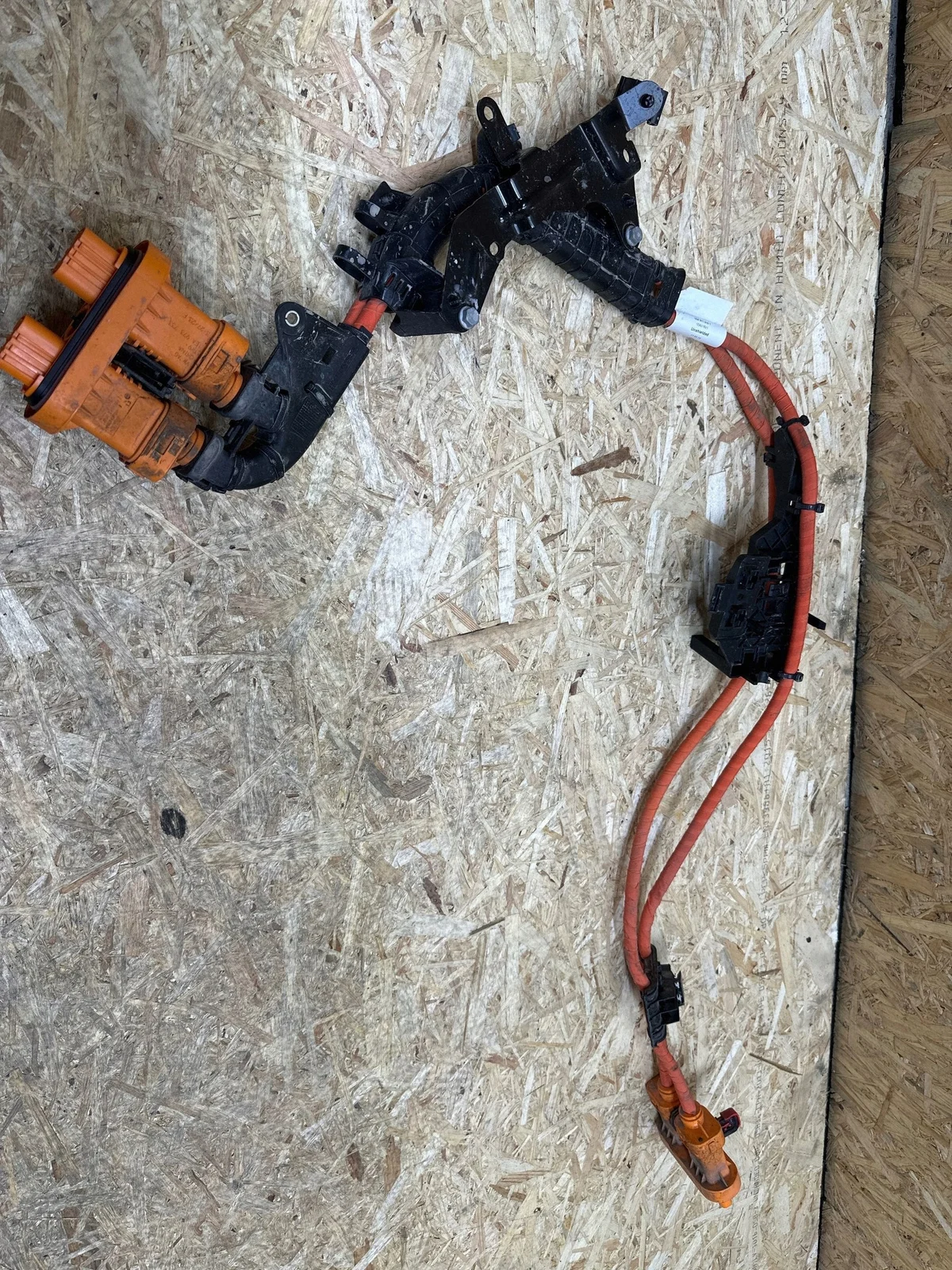 2024 VW ID.3 High Voltage Cable 1EA971015T image 4