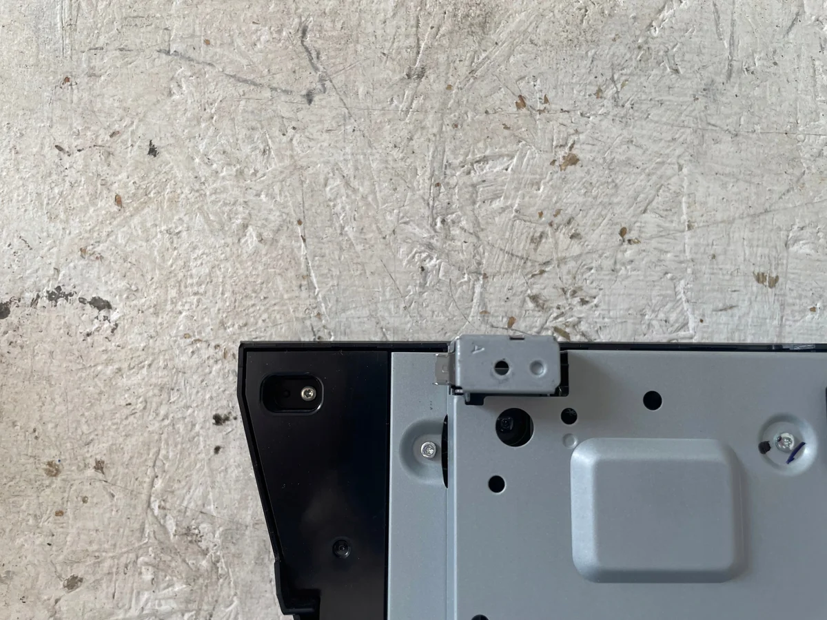 Skoda Fabia III Display Radio 6V0919604B image 8