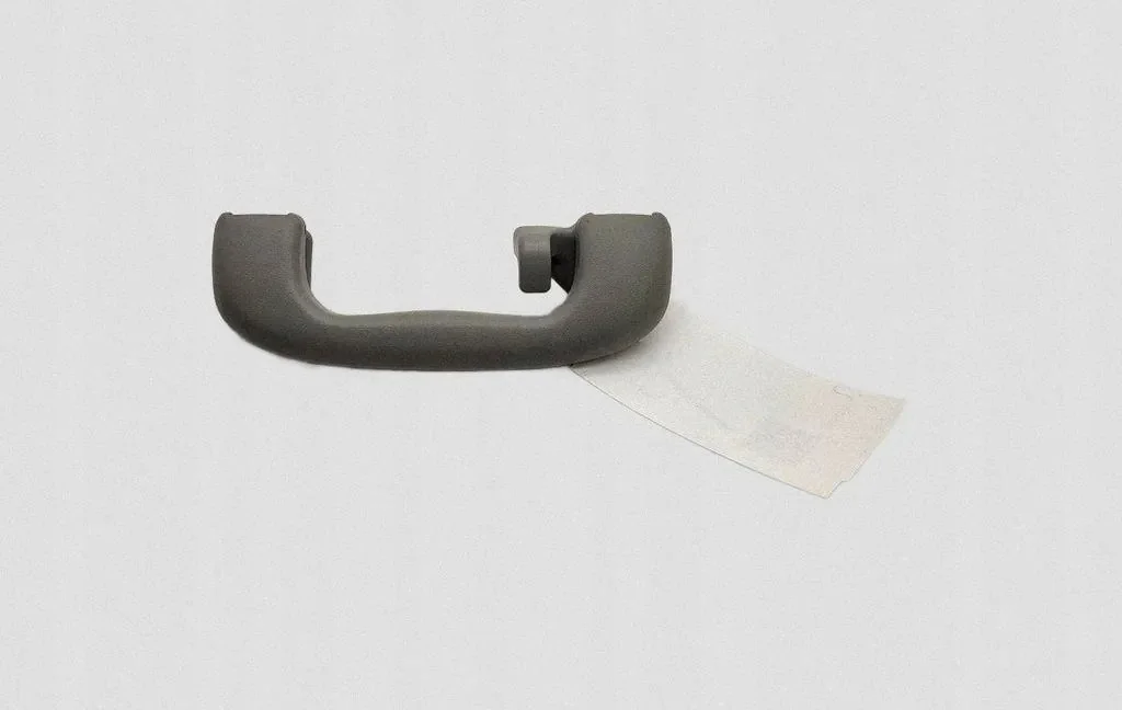 Griff Dachhimmel Vorne Links Opel Meriva B OE image 5
