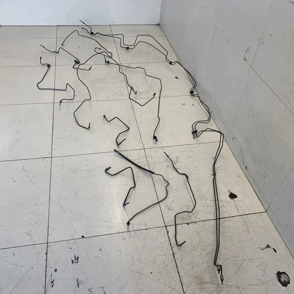 Tuberías Freno Embrague VW Crafter II 7C