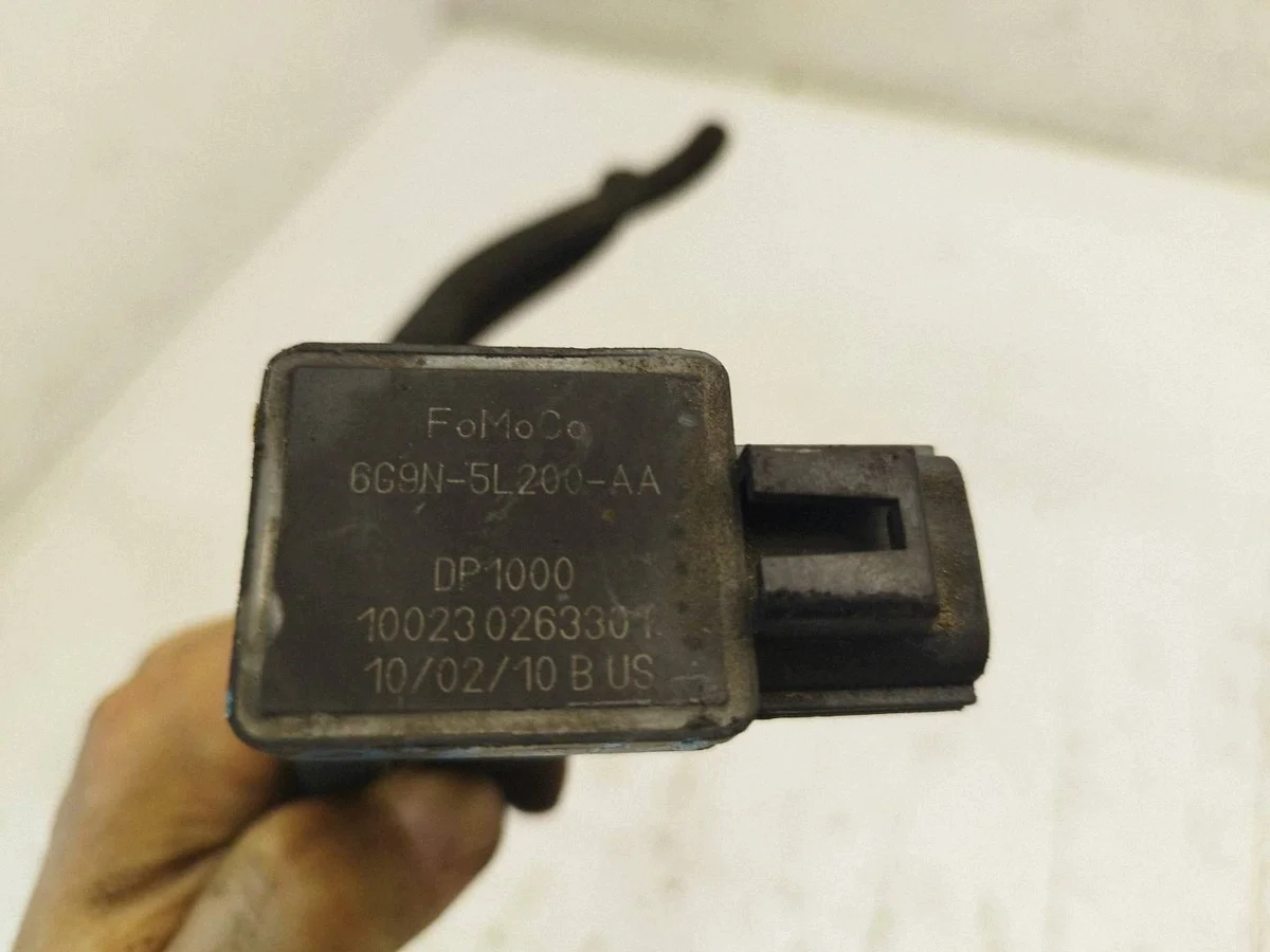 Sensor de Pressão de Escape Jaguar 6G9N-5L200-AA image 3