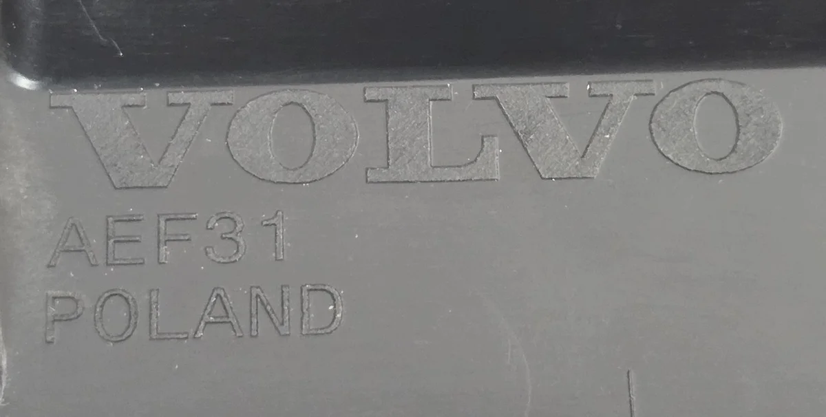 Türleiste vorne links Volvo XC60 II 17-22 image 9