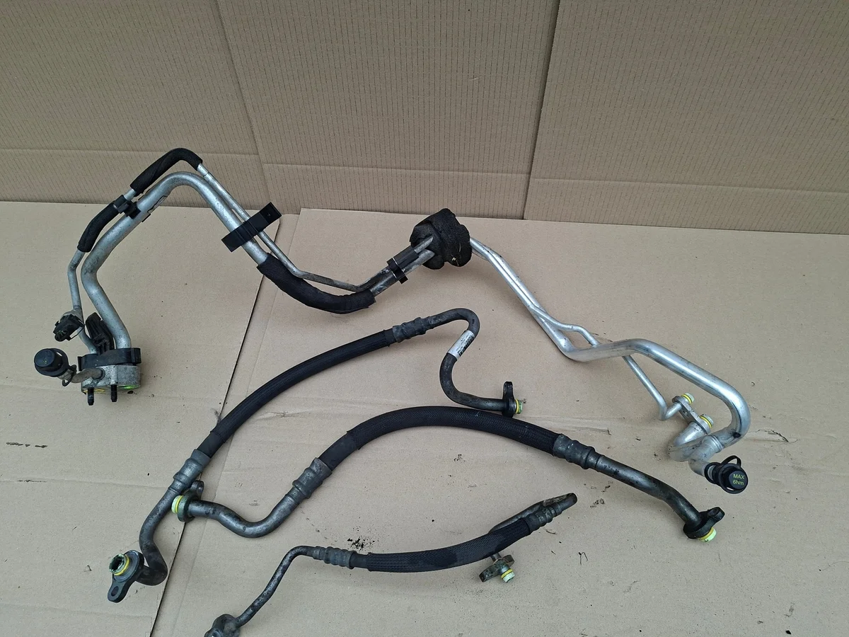 Ilmastointiputket Volvo S60 II 2.0 D