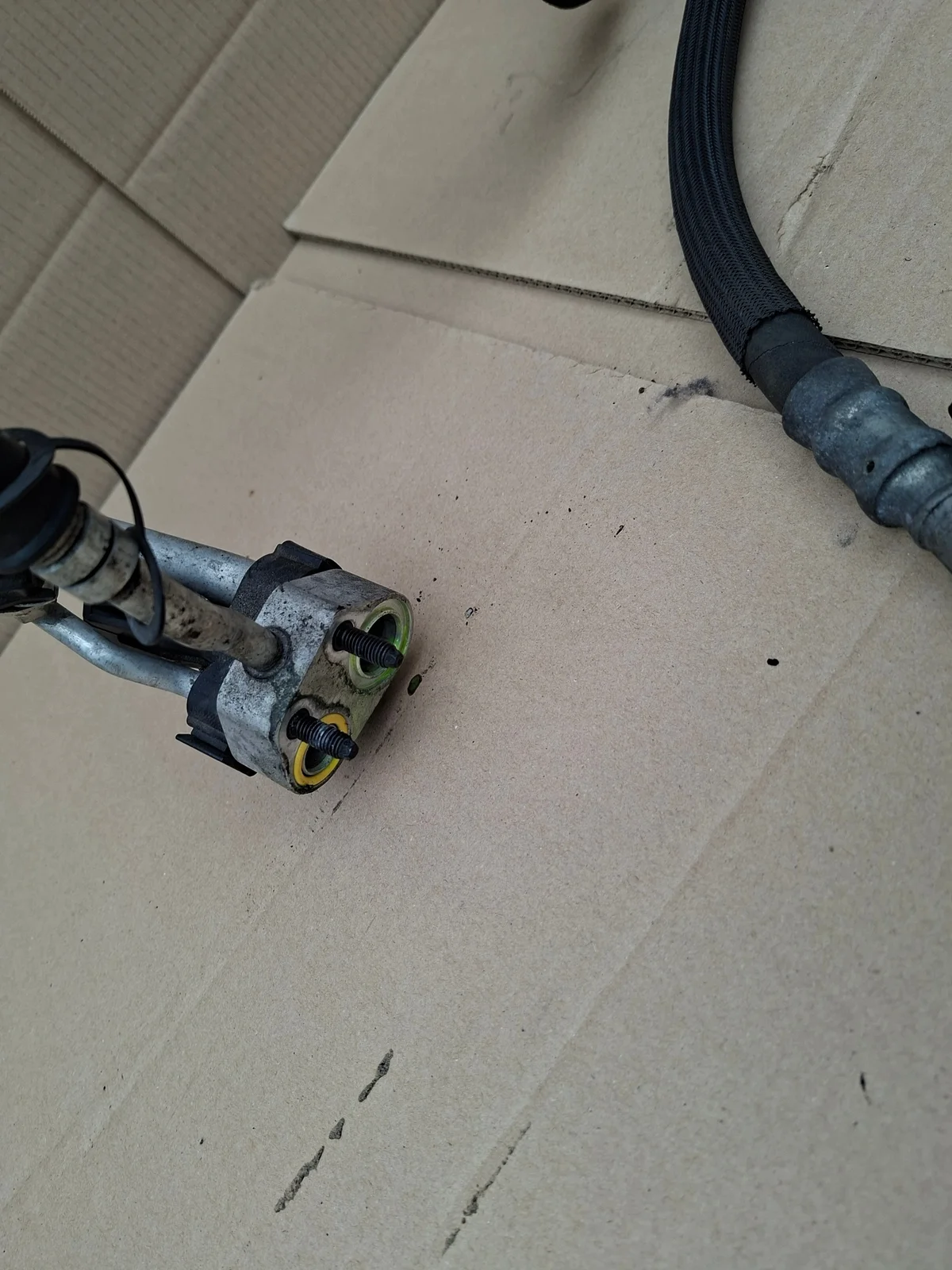Ilmastointiputket Volvo S60 II 2.0 D image 5