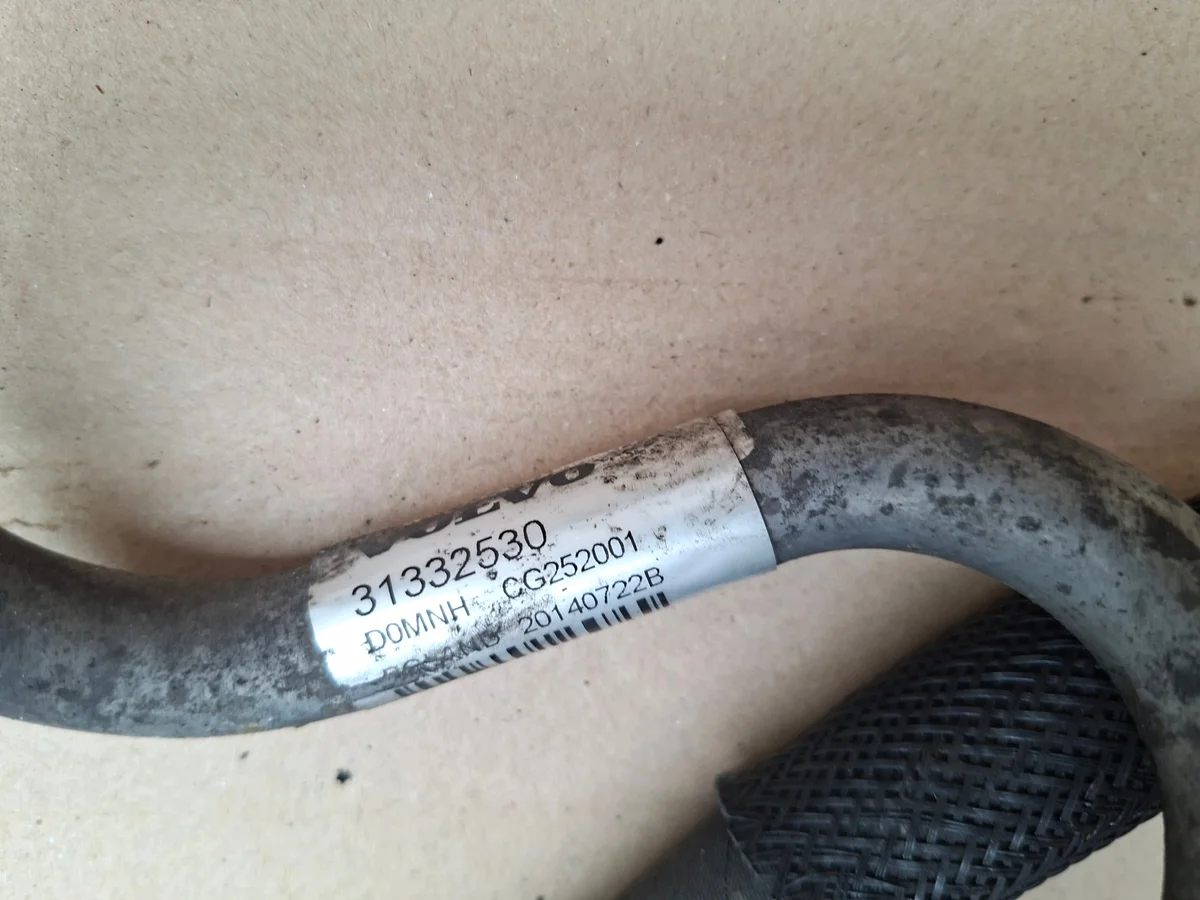 Ilmastointiputket Volvo S60 II 2.0 D image 8