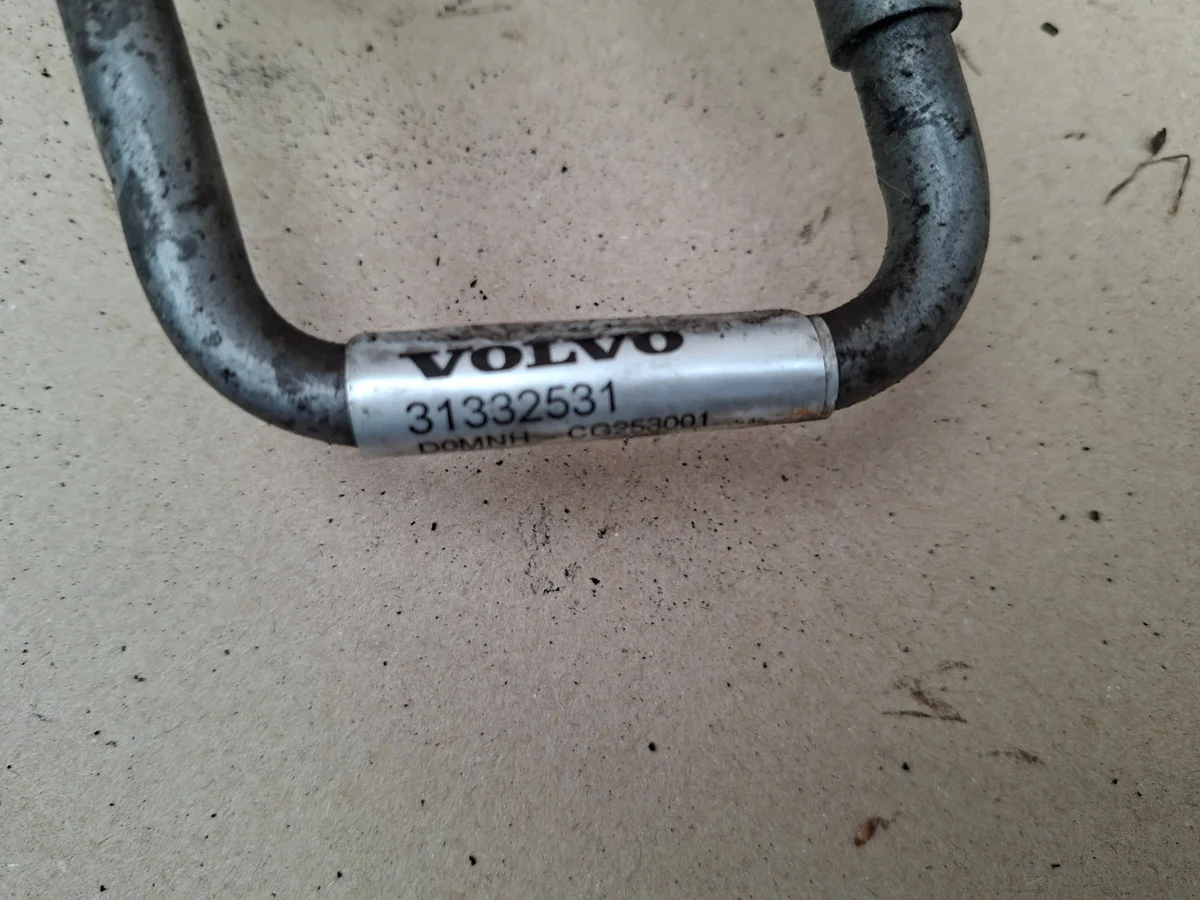 Ilmastointiputket Volvo S60 II 2.0 D image 9