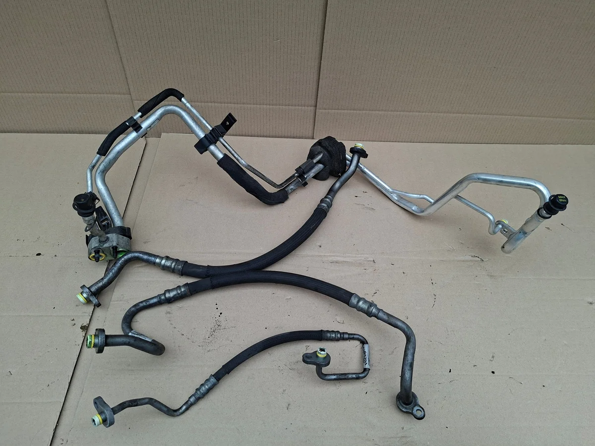 Ilmastointiputket Volvo S60 II 2.0 D image 10