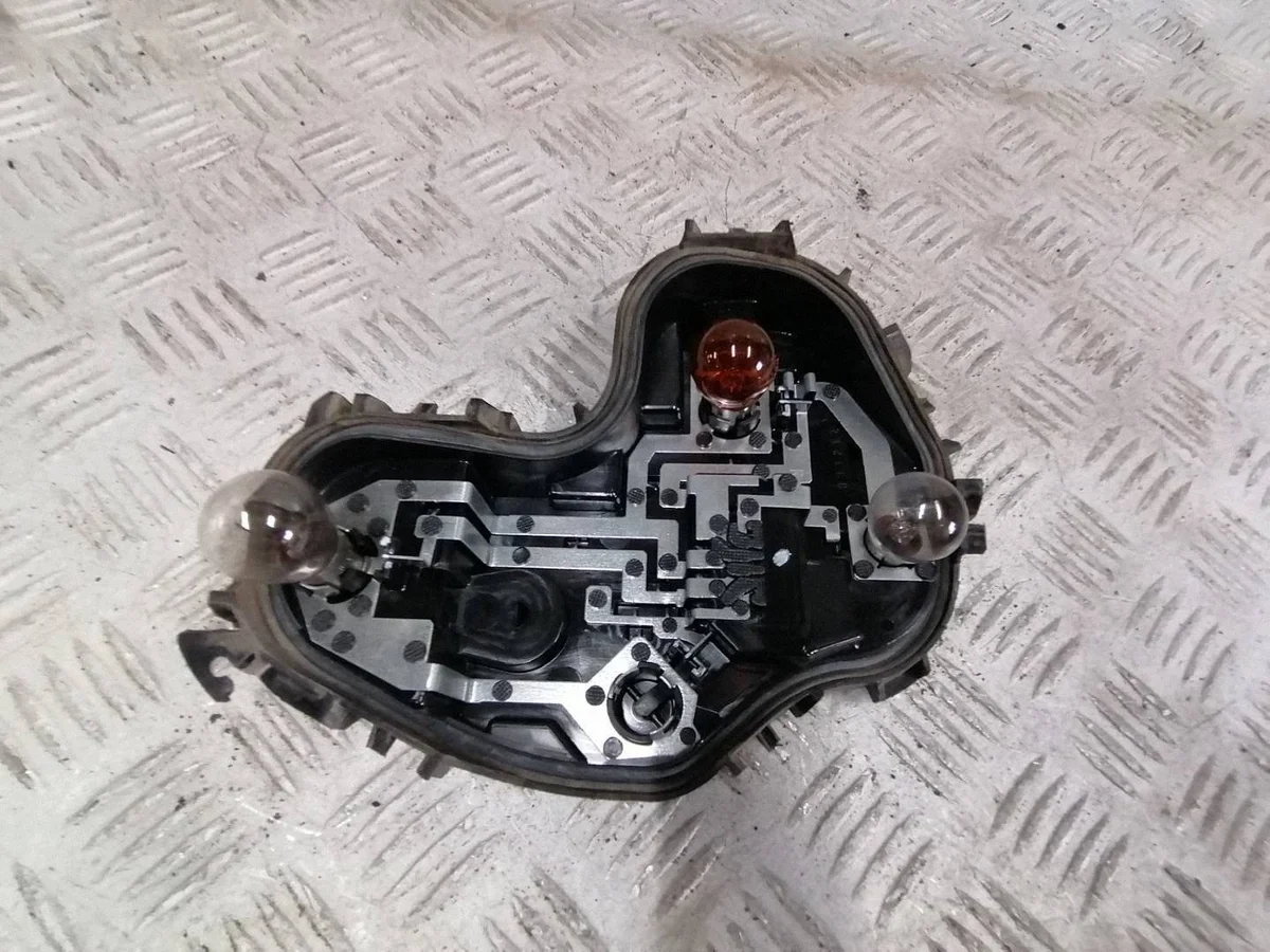 Achterlicht Rechts BMW F20 F21 Gebruikt