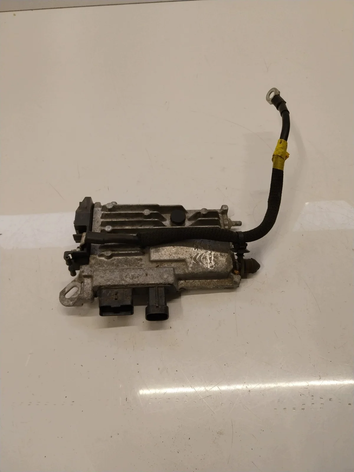 Start Stop Styrenhet Citroen Peugeot 9810858380